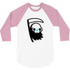 reaper dude 3/4 Sleeve Shirt