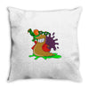 splash party Throw Pillow