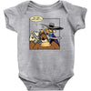 duck slap! Baby Bodysuit