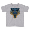tiger fire Toddler T-shirt