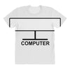 computer All Over Women's T-shirt