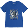 rex's gym V-Neck Tee