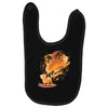 lion evolution Baby Bibs