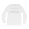 awkward is my specialty Long Sleeve Shirts