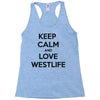 westlife Racerback Tank
