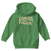 Cancer Picked The Wrong Diva Youth Hoodie