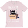 ninja cat T-Shirt