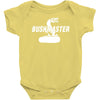 bushmaster firearms Baby Onesie