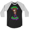 toasty zombie 3/4 Sleeve Shirt