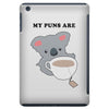 My Puns Are iPad Mini