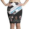 stranger peanuts Pencil Skirts