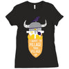 pillage Ladies Fitted T-Shirt