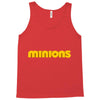 minions Tank Top