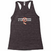 hoverboarding is not a crime Racerback Tank