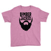 lumber jacked Youth Tee