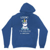 look i've created a unicorn Hoodie