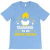 Trainning To Go Super Saiyan T-Shirt