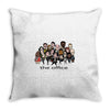 The Office Throw Pillow