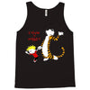 calvin hobbes Tank Top
