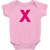 pink x Baby Bodysuit