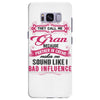 They Call Me Gran Partner In Crime Funny Samsung Galaxy S8 Plus