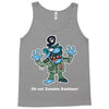 zombie saddam Tank Top