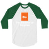 apparel 3/4 Sleeve Shirt