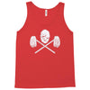 the toxic avenger distressed trending Tank Top
