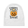 halloween pug Baby Beanies