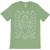 pegasus cloth box T-Shirt