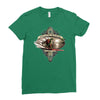 slowride surf men's surfing Ladies Fitted T-Shirt