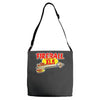 gildan fireball  ideal gift, birthday present Adjustable Strap Totes