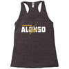 Fernando Alonso Racerback Tank