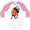 health nut 3/4 Sleeve Shirt
