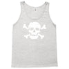 skull bones Tank Top