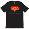 sancho el chorizo of steel T-Shirt