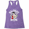 Rock Boxing Club Racerback Tank