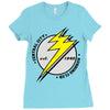 running club v1 Ladies Fitted T-Shirt