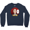 Saitama Ok Crewneck Sweatshirt