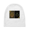 see no evil Baby Beanies