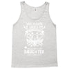 Life After Death Mess With My Daughter Tank Top