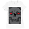 peek mosaic Ladies Fitted T-Shirt