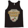 World Famous Beets Schrute Farms Tank Top