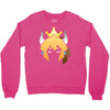 bowsette meme Crewneck Sweatshirt