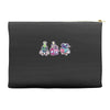 down at the milk bar Accessory Pouches