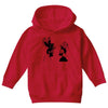 khabib vs mcgregor Youth Hoodie