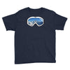 ski goggles copy Youth Tee