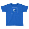 the vegan element Toddler T-shirt