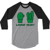 lookin' sharp 3/4 Sleeve Shirt