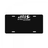 evolution of snowboarding funny License Plate